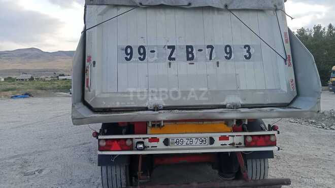 DAF 105 XF 2007, 1,000,000 km - 11.0 л - Bakı