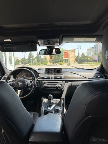 BMW 328 2015, 207,000 km - 2.0 л - Bakı