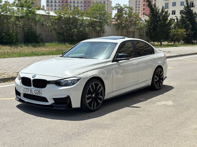 BMW 328 2015, 207,000 km - 2.0 л - Bakı