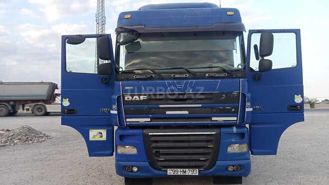DAF 105 XF 2007, 1,000,000 km - 11.0 л - Bakı