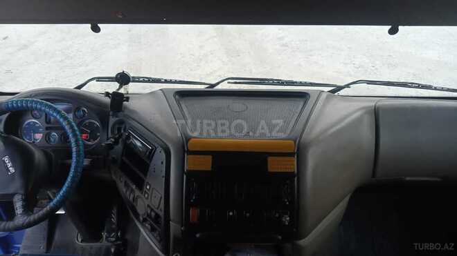DAF 105 XF 2007, 1,000,000 km - 11.0 л - Bakı