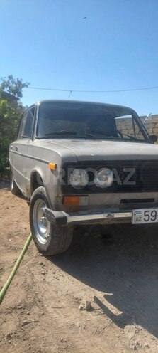 LADA (VAZ) 2106 1984, 60,009 km - 1.3 l - Bakı