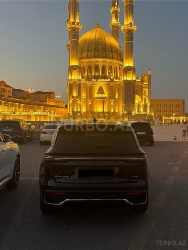 Geely Monjaro 2022, 82,000 km - 2.0 l - Bakı