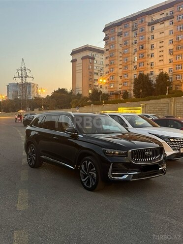 Geely Monjaro 2022, 82,000 km - 2.0 l - Bakı