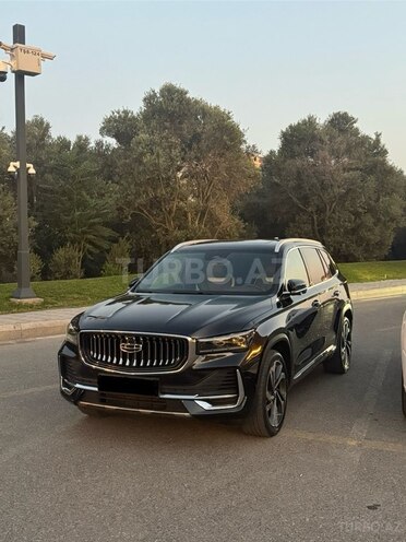 Geely Monjaro 2022, 82,000 km - 2.0 l - Bakı