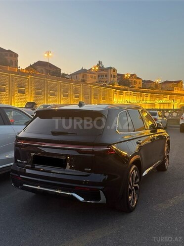 Geely Monjaro 2022, 82,000 km - 2.0 l - Bakı
