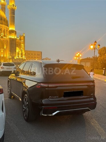 Geely Monjaro 2022, 82,000 km - 2.0 l - Bakı