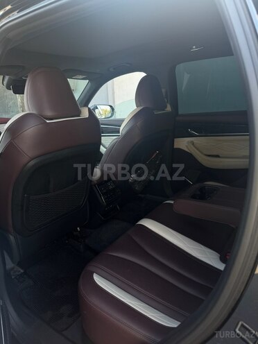 Geely Monjaro 2022, 82,000 km - 2.0 l - Bakı