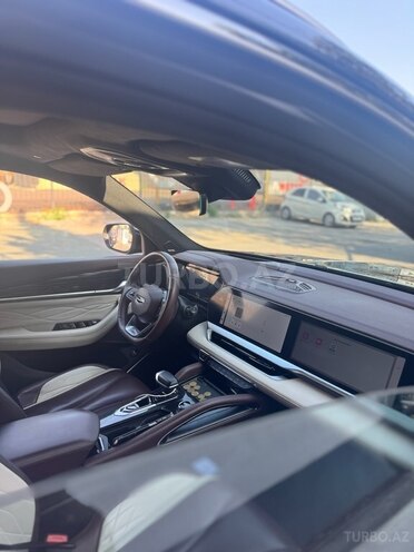 Geely Monjaro 2022, 82,000 km - 2.0 l - Bakı