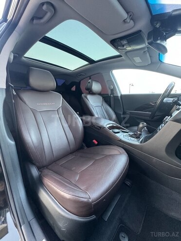 Hyundai Grandeur 2015, 130,000 km - 2.2 l - Bakı