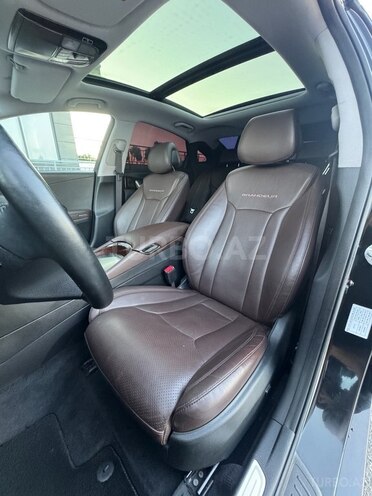 Hyundai Grandeur 2015, 130,000 km - 2.2 l - Bakı