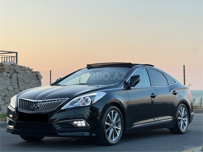 Hyundai Grandeur 2015, 130,000 km - 2.2 l - Bakı