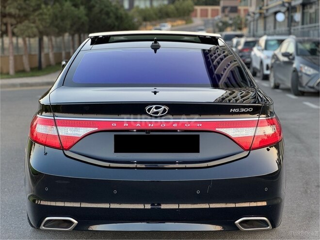 Hyundai Grandeur 2015, 130,000 km - 2.2 l - Bakı
