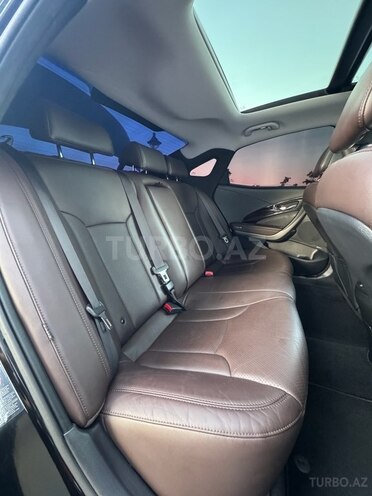 Hyundai Grandeur 2015, 130,000 km - 2.2 l - Bakı