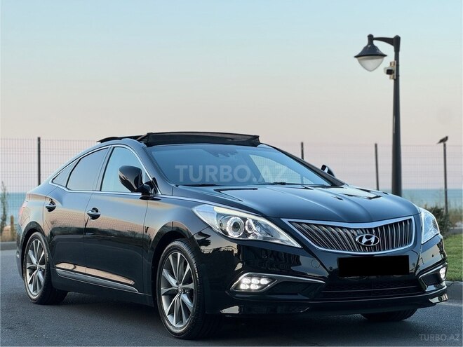 Hyundai Grandeur 2015, 130,000 km - 2.2 l - Bakı