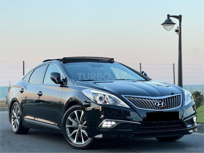 Hyundai Grandeur 2015, 130,000 km - 2.2 l - Bakı