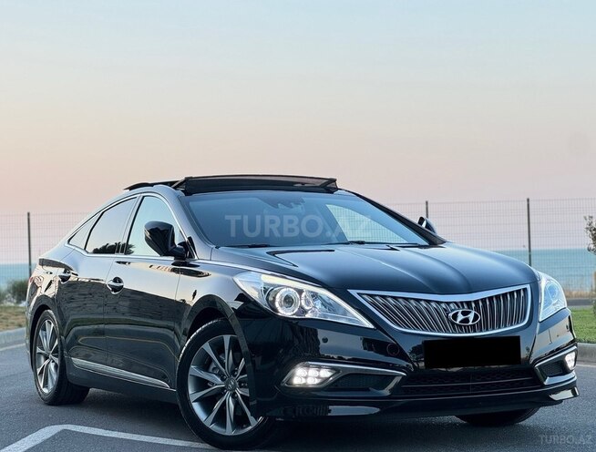 Hyundai Grandeur 2015, 130,000 km - 2.2 l - Bakı