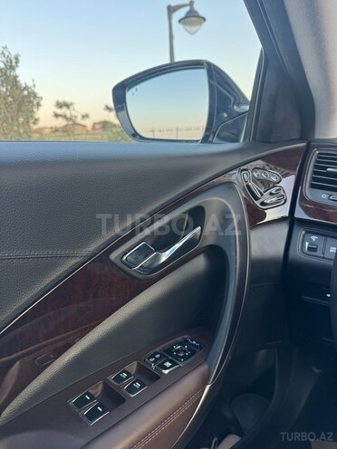 Hyundai Grandeur 2015, 130,000 km - 2.2 l - Bakı