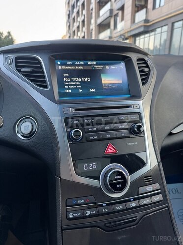 Hyundai Grandeur 2015, 130,000 km - 2.2 l - Bakı