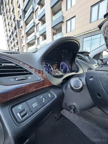 Hyundai Grandeur 2015, 130,000 km - 2.2 l - Bakı