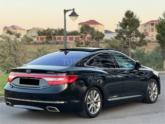 Hyundai Grandeur 2015, 130,000 km - 2.2 l - Bakı