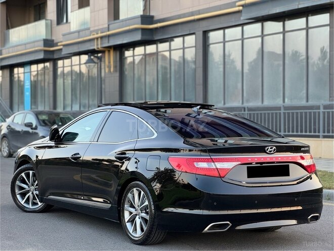 Hyundai Grandeur 2015, 130,000 km - 2.2 l - Bakı