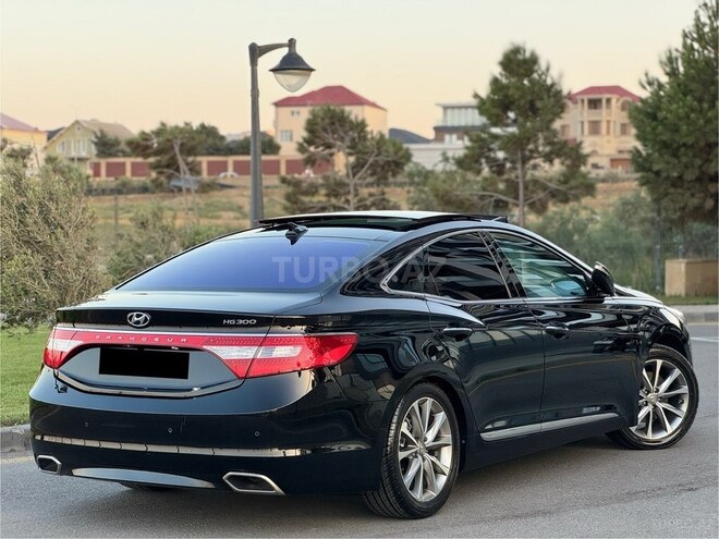 Hyundai Grandeur 2015, 130,000 km - 2.2 l - Bakı