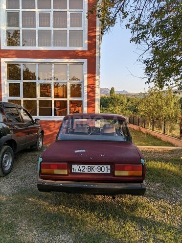 LADA (VAZ) 2107 2002, 358,087 km - 1.6 l - Lerik