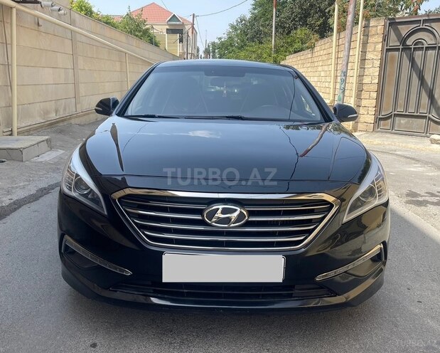 Hyundai Sonata 2015, 165,762 km - 1.6 l - Bakı