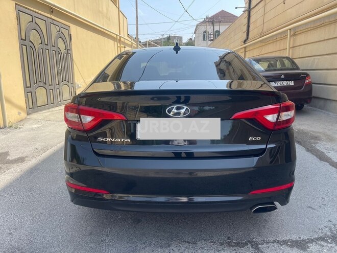 Hyundai Sonata 2015, 165,762 km - 1.6 l - Bakı