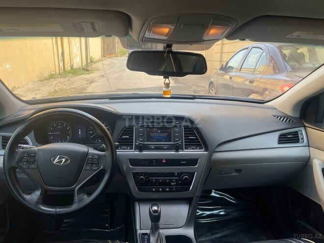 Hyundai Sonata 2015, 165,762 km - 1.6 l - Bakı