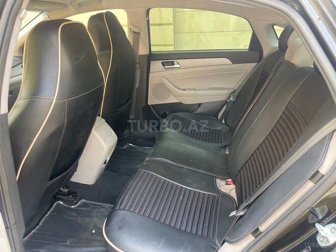 Hyundai Sonata 2015, 165,762 km - 1.6 l - Bakı