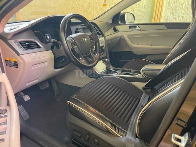 Hyundai Sonata 2015, 165,762 km - 1.6 l - Bakı