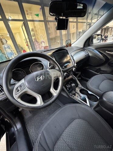 Hyundai ix35 2011, 191,376 km - 2.0 l - Bakı
