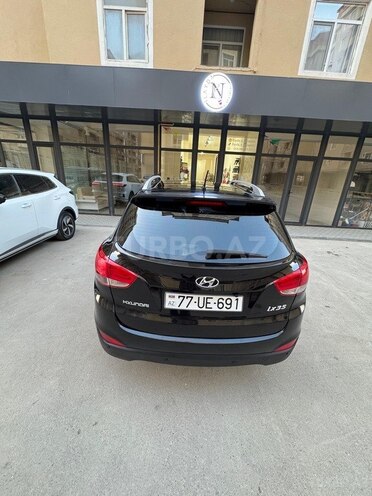 Hyundai ix35 2011, 191,376 km - 2.0 l - Bakı