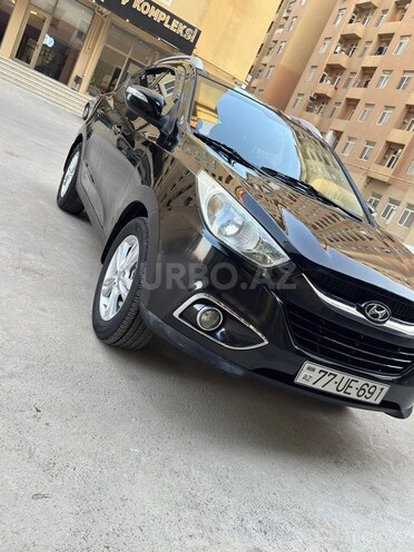Hyundai ix35 2011, 191,376 km - 2.0 l - Bakı