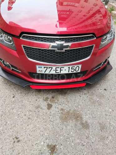 Chevrolet Cruze 2012, 280,300 km - 1.4 л - Bakı
