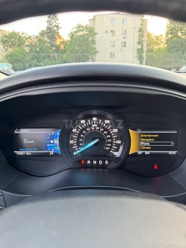Ford Fusion (North America) 2017, 139,000 km - 1.5 l - Bakı