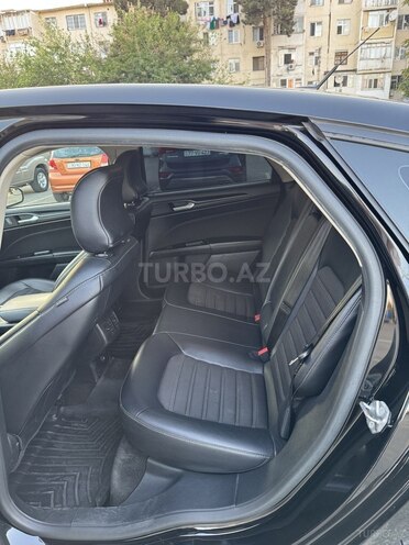 Ford Fusion (North America) 2017, 139,000 km - 1.5 l - Bakı
