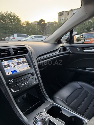 Ford Fusion (North America) 2017, 139,000 km - 1.5 l - Bakı