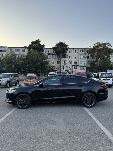 Ford Fusion (North America) 2017, 139,000 km - 1.5 l - Bakı