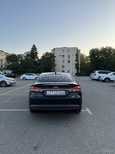 Ford Fusion (North America) 2017, 139,000 km - 1.5 l - Bakı