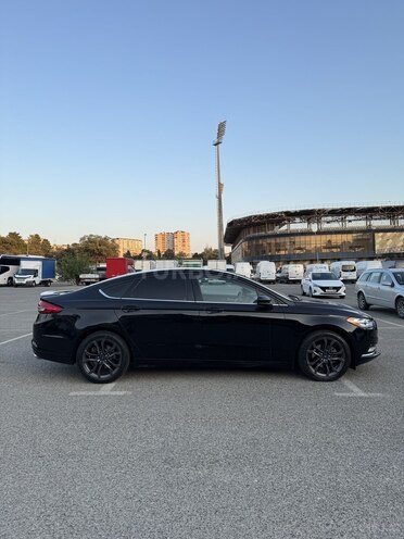 Ford Fusion (North America) 2017, 139,000 km - 1.5 l - Bakı