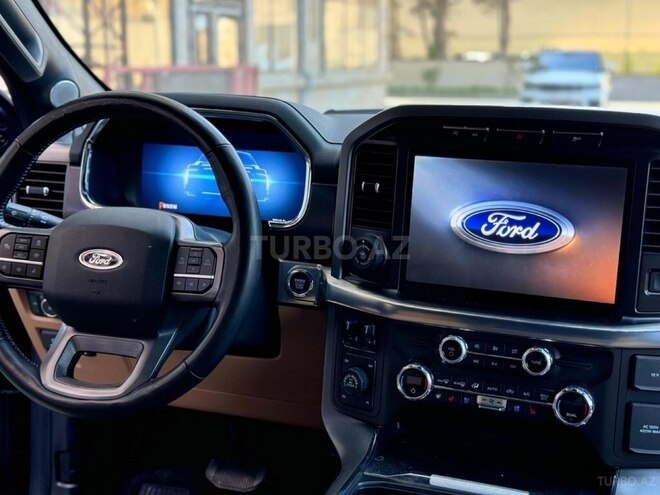 Ford F-150 2021, 44,700 km - 2.7 l - Bakı