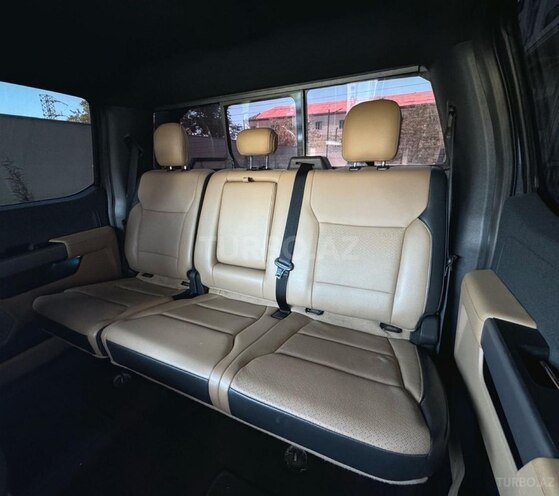 Ford F-150 2021, 44,700 km - 2.7 l - Bakı