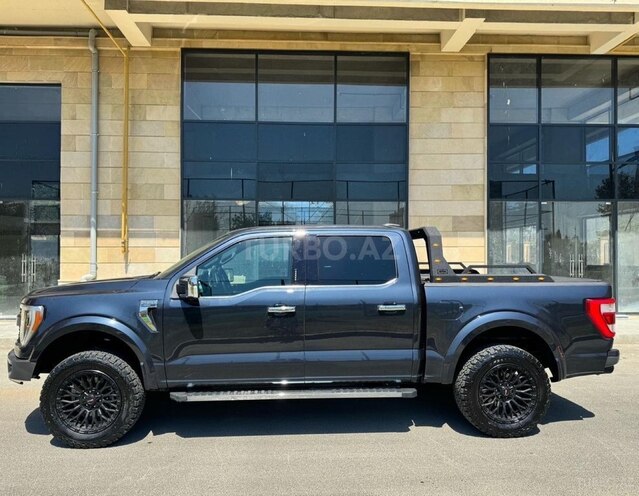Ford F-150 2021, 44,700 km - 2.7 l - Bakı