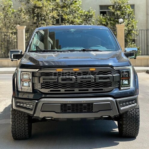 Ford F-150 2021, 44,700 km - 2.7 l - Bakı