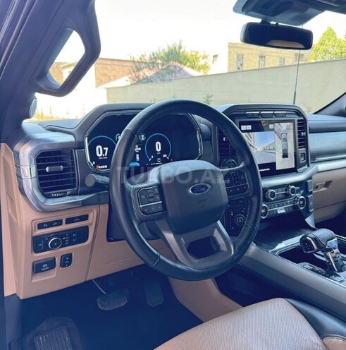 Ford F-150 2021, 44,700 km - 2.7 l - Bakı