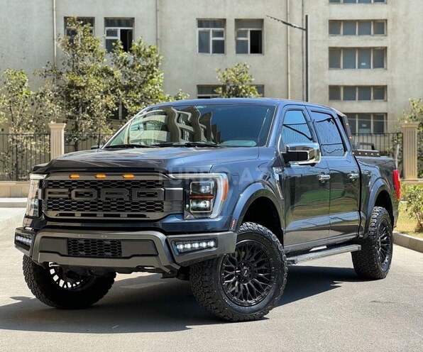 Ford F-150 2021, 44,700 km - 2.7 l - Bakı