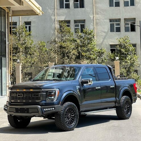 Ford F-150 2021, 44,700 km - 2.7 l - Bakı